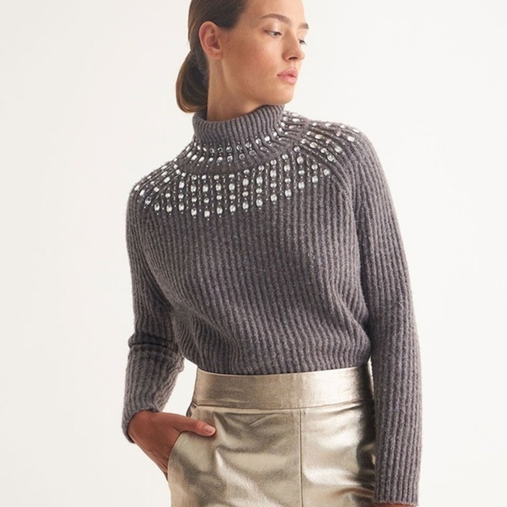Lara Knit Sweater